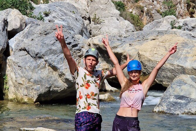 river-trekking-at-kourtaliotis-gorge-waterfalls