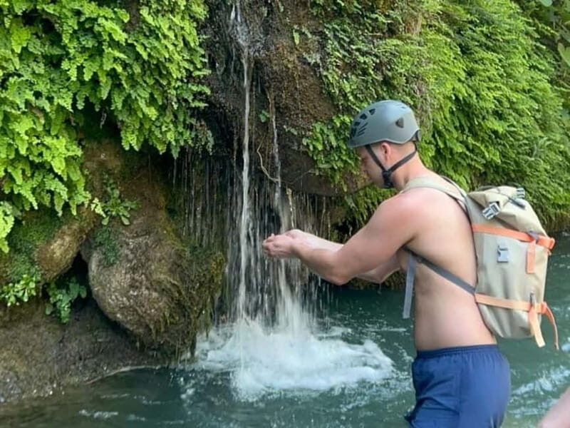 River Trekking from Kourtaliotis Waterfalls to Preveli Beach - What Makes This Tour Special?