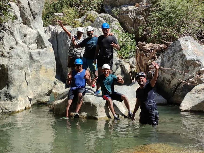 River Trekking from Kourtaliotis Waterfalls to Preveli Beach - FAQ