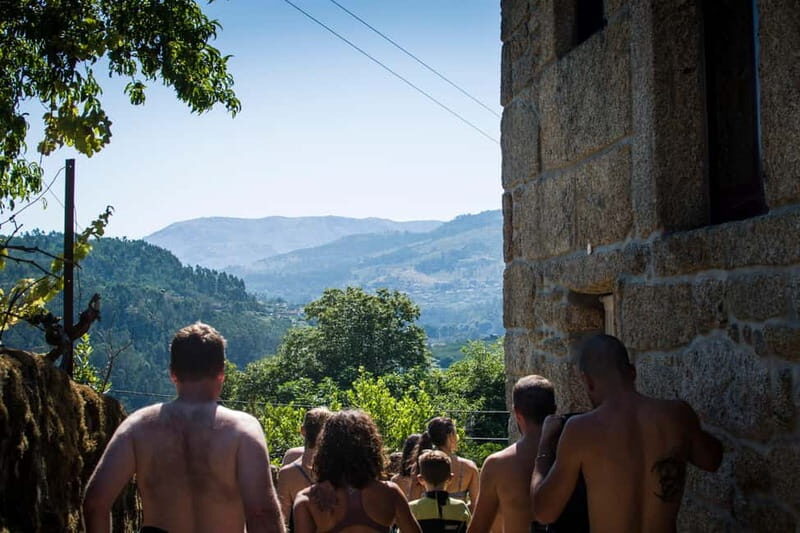 River Trekking | Peneda-Gerês National Park - What to Expect from the River Trekking Tour