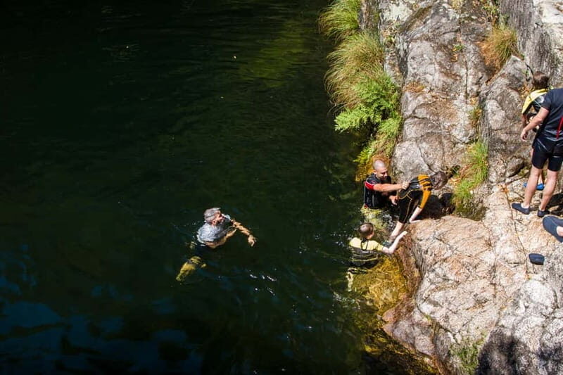 River Trekking | Peneda-Gerês National Park - FAQ