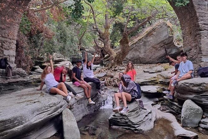 river-trekking-to-the-waterfall-in-andros
