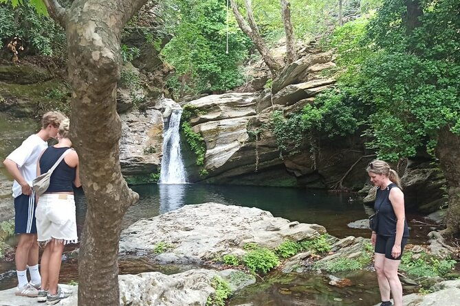 river-trekking-to-the-waterfall-in-andros