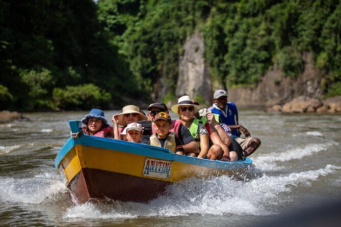 River Tubing Fiji, Navua River - Key Points
