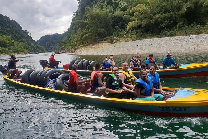 River Tubing Fiji, Navua River - Who Will Love This Tour?