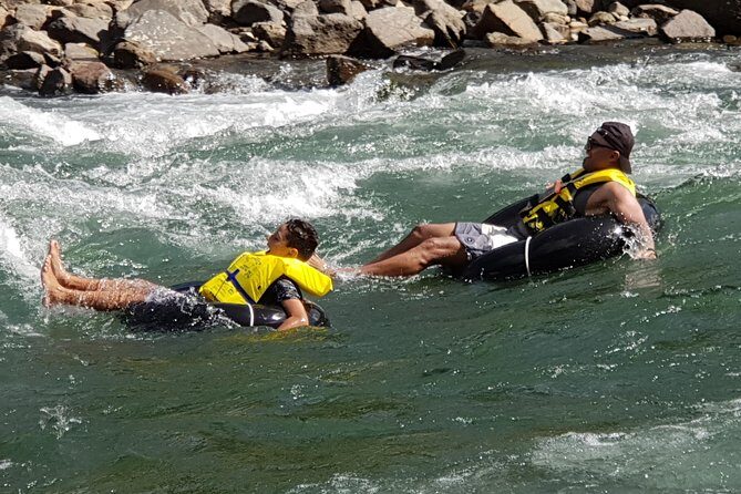 River Tubing Fiji, Navua River - Who Might Want to Skip It?