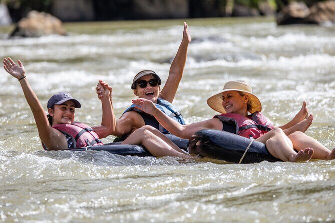 River Tubing Fiji / Suva Shore Excursion Cruise Ship Passengers - Pricing & Value