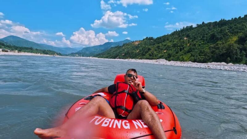 River Tubing in Nepal - What to Expect During the Day
