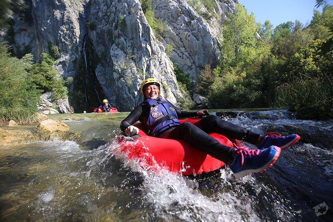 River Tubing on river Cetina from Split or Zadvarje - The Guides and Logistics