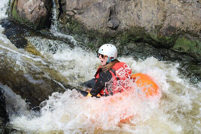 RIVER TUBING on the River Tummel | Pitlochry, Scotland - An In-Depth Look at the River Tummel Tubing Experience