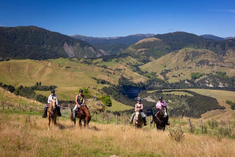 River Valley Lodge: High Country Enchantment Horse Trek - FAQ