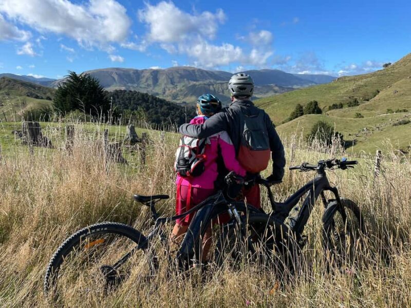 River Valley Lodge: River Valley E-Bike Rental with Lunch - Practicalities: What You Need to Know