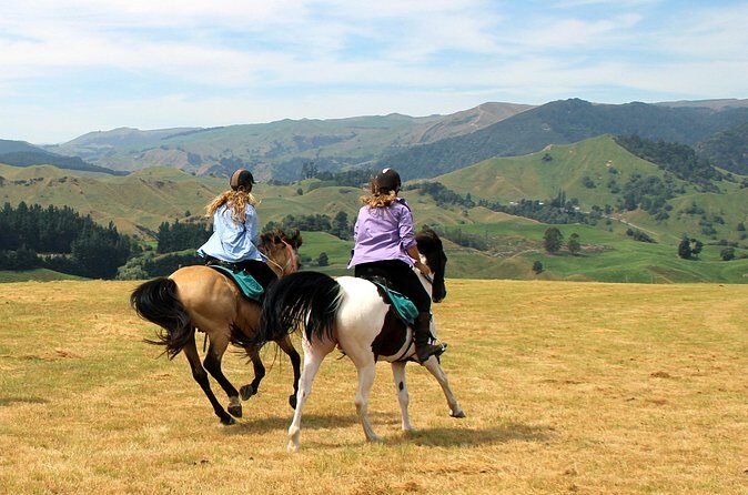 River Valley Stables - Burn The Breeze, Half Day Horse Ride For Riders - FAQs