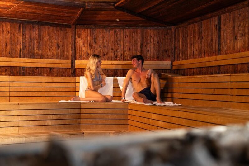 Rivera-Ticino: Splash e Spa Tamaro 4-Hour SPA Entry Ticket - Exploring the Spa Experience