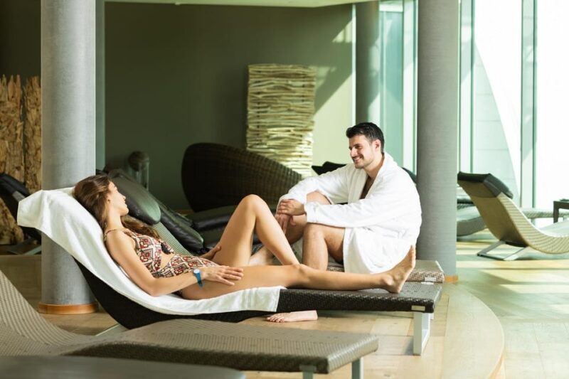 Rivera-Ticino: Splash e Spa Tamaro 4-Hour SPA Entry Ticket - Practical Details and Tips