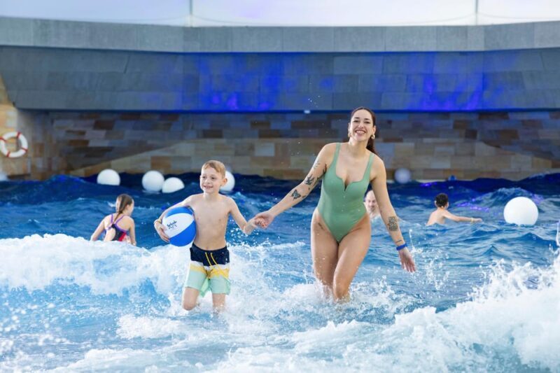 Rivera-Ticino: Splash e Spa Tamaro 4-Hour Waterpark Ticket - What To Expect at Splash e Spa Tamaro