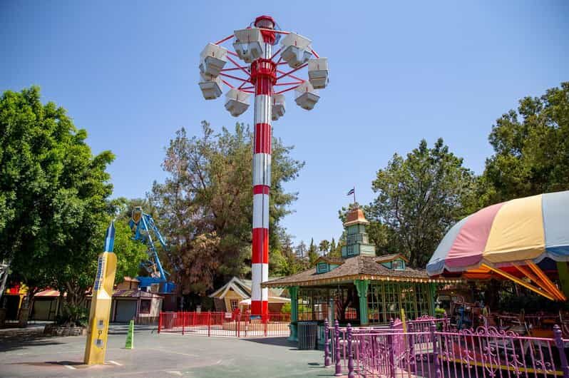 Riverside, CA: Castle Park Admission Ticket - A Typical Day at Castle Park
