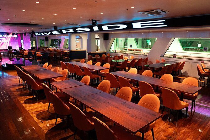 Riverside Carnival Dinner Cruise Bangkok - FAQ