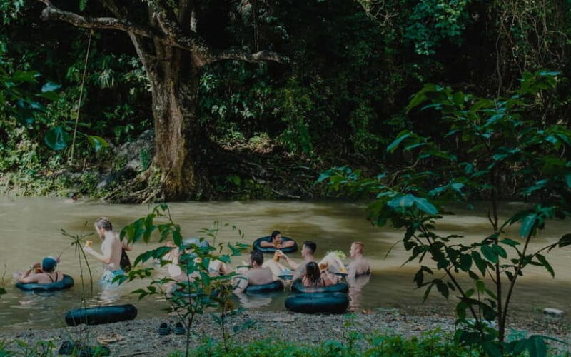 Riverside Jungle Trip & Sunset Boat Party by Haqqy Life - Fun & Games: Building Connections