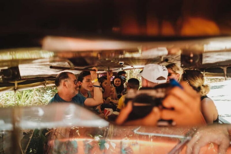 Riverside Jungle Trip & Sunset Boat Party by Haqqy Life - Real Experiences from Travelers