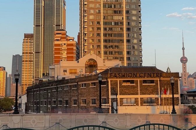Riverside Time Travel Walking Tour Through Shanghais Origins - Authentic Insights from Past Participants