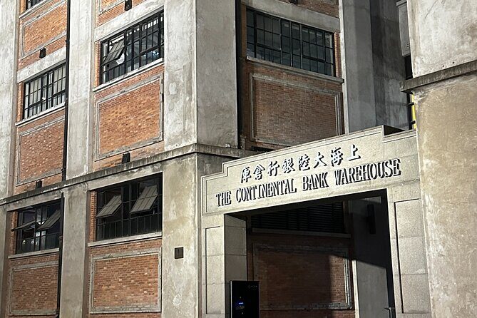 Riverside Time Travel Walking Tour Through Shanghais Origins - Frequently Asked Questions