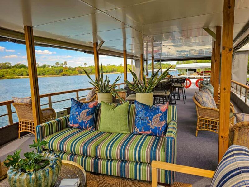 Riversong Sunset Luxury Zambezi Cruise - Practical Details and Tips