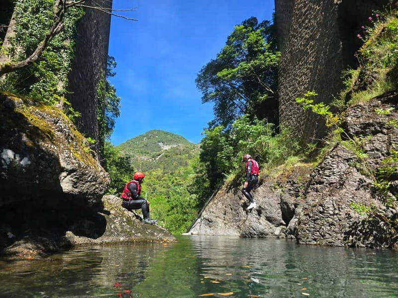 Rivertekking 5 Terre - What to Expect During the River Trekking
