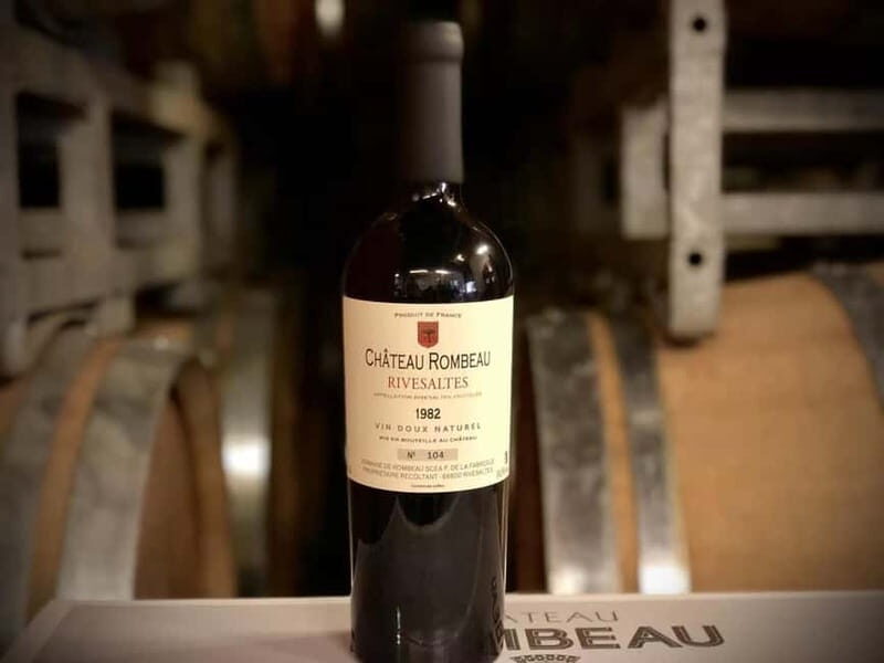 Rivesaltes: Private vineyard tour with tasting - Key Points