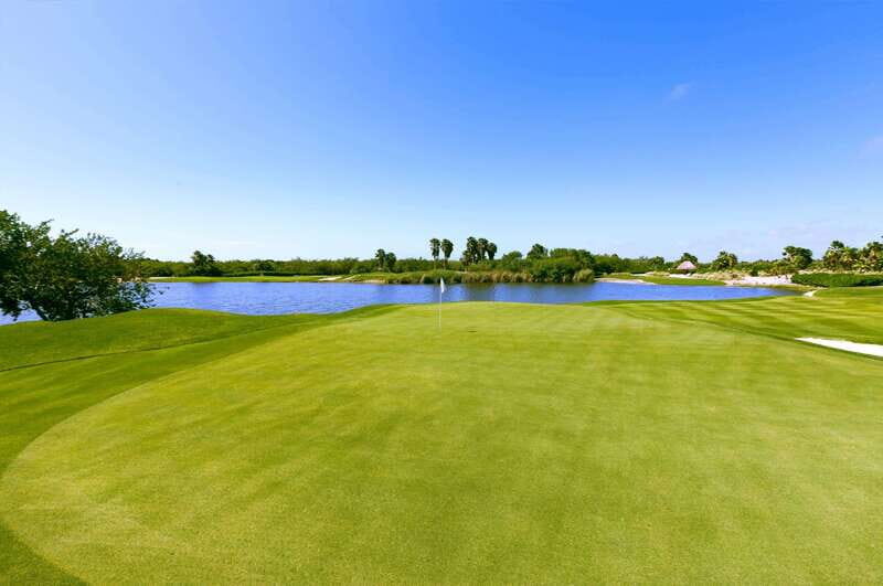 Riviera Cancun Golf Course | Golf Tee Time - Key Points
