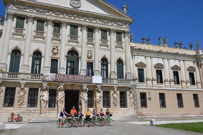 Riviera del Brenta Bike Tour - Introduction