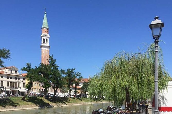 Riviera del Brenta Bike Tour - Key Points