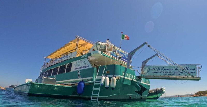Riviera di Gallura_Excursions La Maddalena Archipelago - The Experience on Board: Tips & Tips