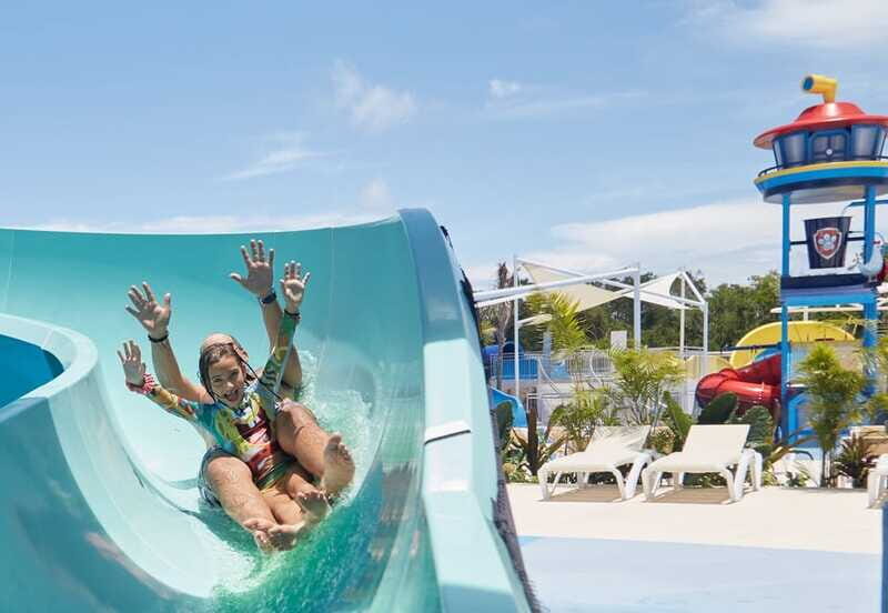 Riviera Maya: Aqua Nick Park Admission Ticket - Practical Aspects: What to Know Before You Go