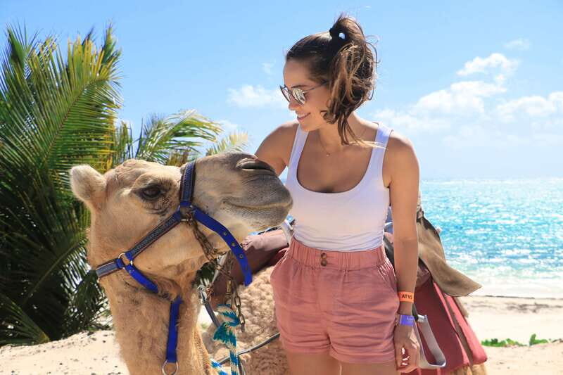 Riviera Maya: Camel Caravan Expedition and Beach Club Access - The Sum Up