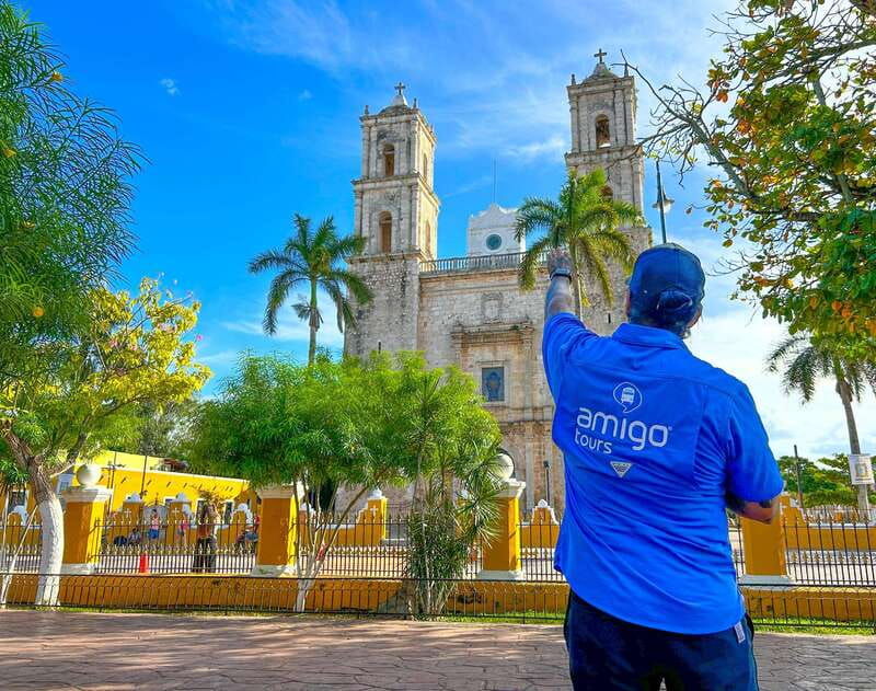 riviera-maya-chichen-itza-valladolid-cenote-swim-tour