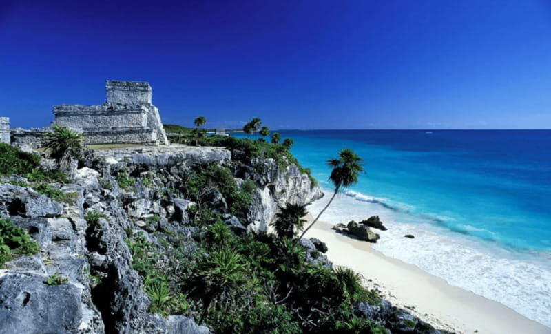 Riviera Maya: Coba, Tulum, Cenote, and Playa del Carmen - Key Points