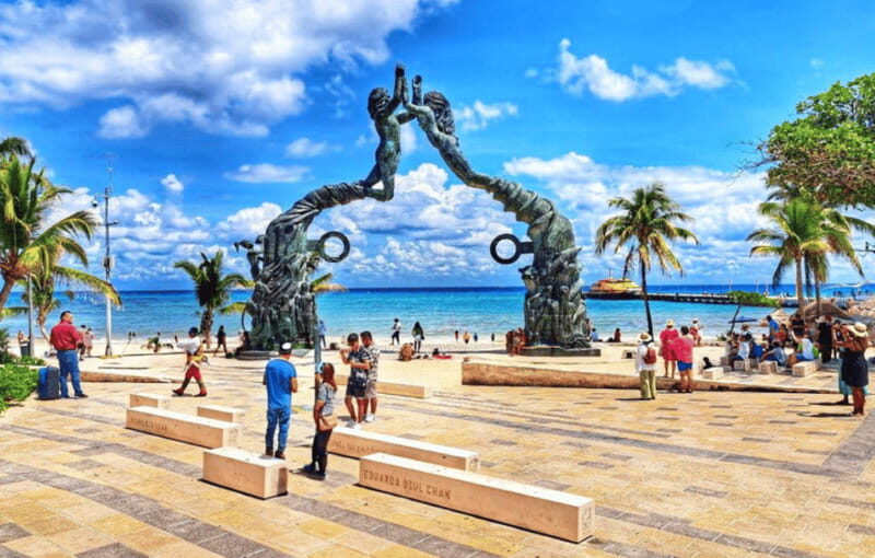 Riviera Maya: Coba, Tulum, Cenote, and Playa del Carmen - FAQ