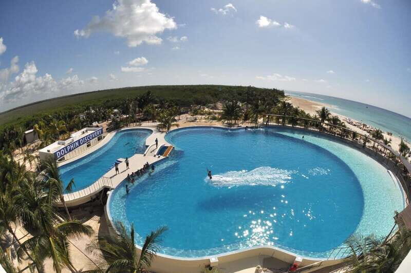 Riviera Maya: Dolphin Encounter with Beach Club Access - FAQs