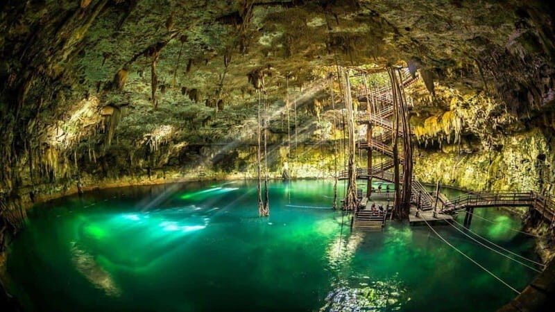 Riviera Maya: Ek Balam and Mayan Cenote Tour - Riviera Maya: Ek Balam and Mayan Cenote Tour