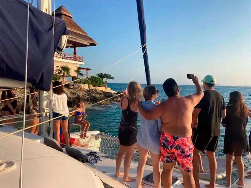 Riviera Maya: Full Day Private Catamaran to Isla Mujeres - The Cost and Its Value