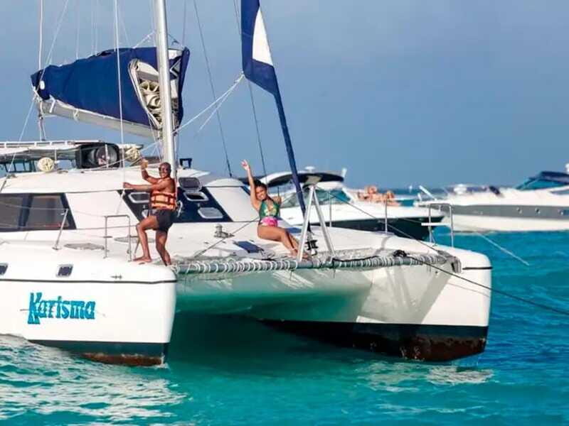 Riviera Maya: Full Day Private Catamaran to Isla Mujeres - FAQ (Frequently Asked Questions)
