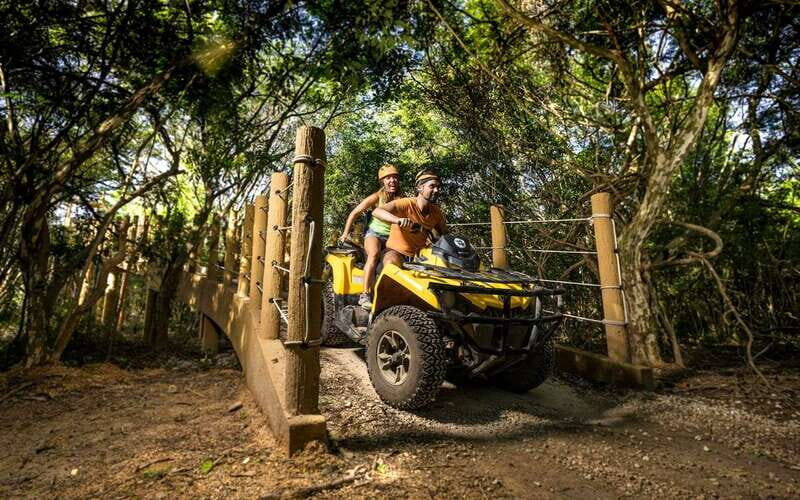 Riviera Maya: Guided ATV Jungle Tour with Lunch - An In-Depth Look at the Riviera Maya ATV Jungle Tour