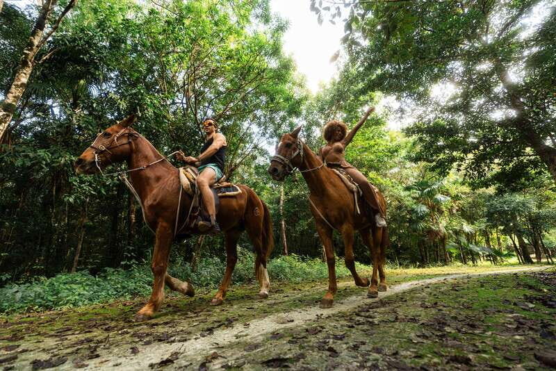 Riviera Maya: Horseback Ride, Zipline, and ATV Adventure - The Complete Guide to This Riviera Maya Adventure Tour