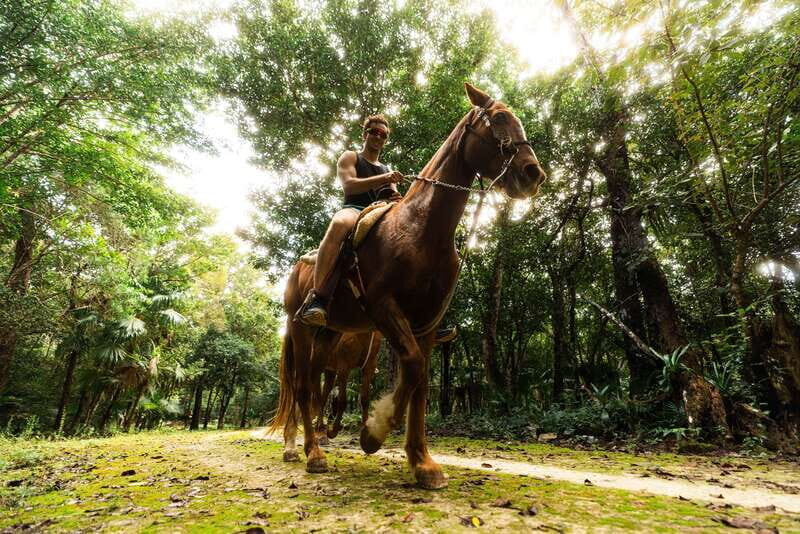 Riviera Maya: Horseback Ride, Zipline, and ATV Adventure - FAQ