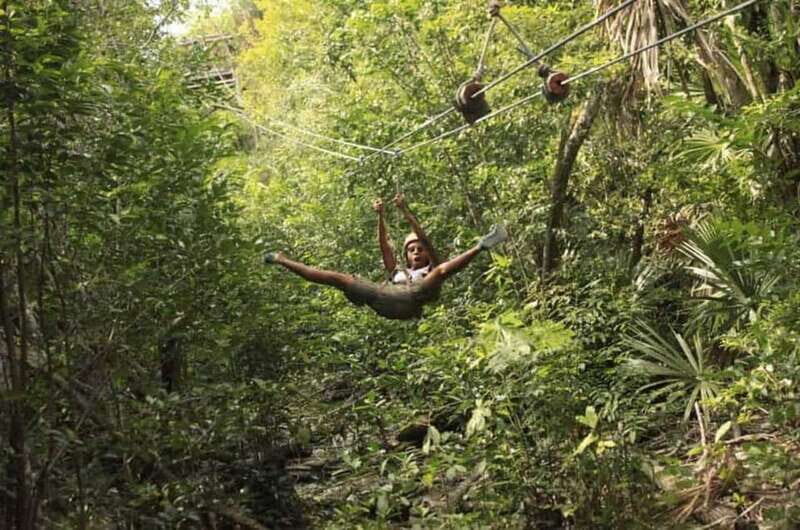 Riviera Maya Horseback Riding Adventure Zip Lines and Cenote - Who Will Love This Tour?