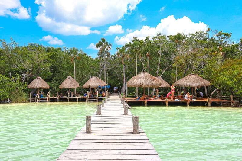 Riviera Maya: Kaan Luum and Cenote Tour with Reef Snorkeling - What You Can Expect from This Tour