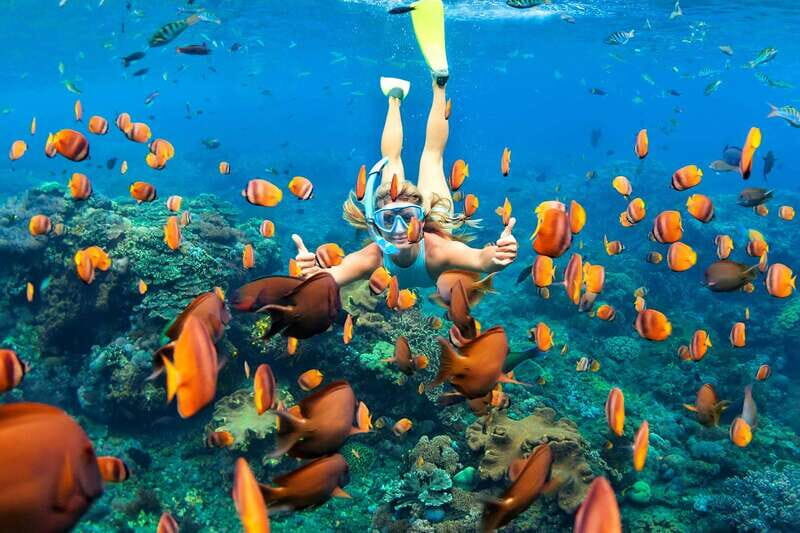 Riviera Maya: Kaan Luum and Cenote Tour with Reef Snorkeling - Value and Practical Tips