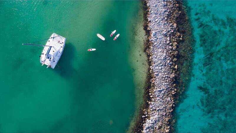 Riviera Maya: Luxury Catamaran Sailing Trip with Lunch - A Closer Look at the Experience
