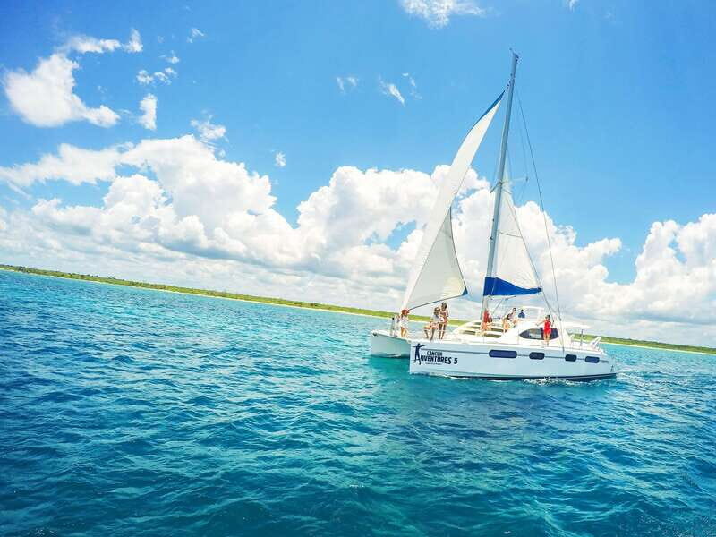 Riviera Maya: Luxury Catamaran Sailing Trip with Lunch - Who Will Love This Tour